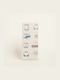 Beauty Home Fabric Easter Candle Case Beige 45x...