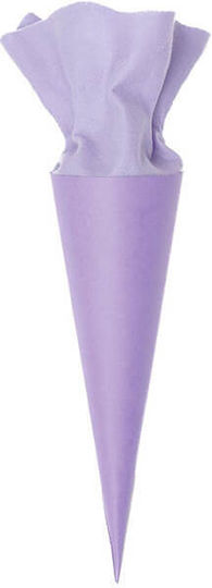 Rico Design Paper Gift Packaging Lilac 12x12cm.