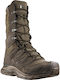 Salomon Militär-/Kampfstiefel Xa Forces Wasserdichte Leder Braune