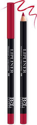 Bel London Hydrogenated Vegetable Oil Waterproof Lip Liner Shade 118 0.78 G