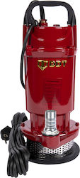Submersible Pump Ddt Qdx20 550 W Red Black