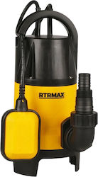 Потопяема помпа с поплавък Rtr-max Rtm839 Vi-45188 900W 14000 л/ч