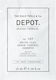 Depot 100 Sampon De Păr Pentru Curățarea Părului Nr 107 Kaolin Reglare Sebum Excesiv 10 Ml