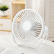 Ventilator USB / Electric Alb TBD0603756402A