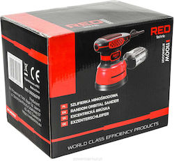 Red Technic Έκκεντρο Τριβείο 1100W Red Technic Έκκεντρο Τριβείο 1100W