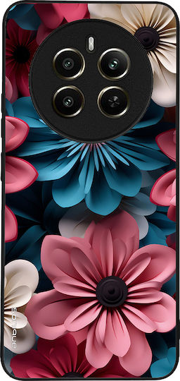 Θήκη Sonique 3d Flower Series Realme 12 Plus 5g Ροζ 01