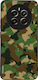 Sonique Tarnmuster Army Serie Hülle Realme 12 P...