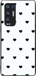 Sonique Heart Series Case Oppo Find X3 Neo 5G W...
