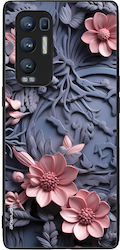 Sonique 3D Flower Series Case for Oppo Find X3 ...
