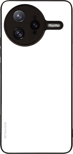 Sonique Colorbloc Serie Hülle für Xiaomi Poco F7 Ultra 5G Weiß