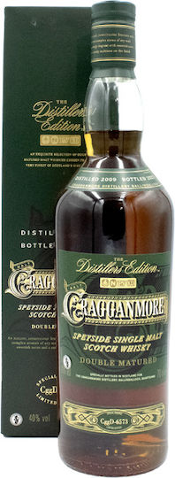 Distillers Edition Single Malt Whisky Scoția 40% 700ml