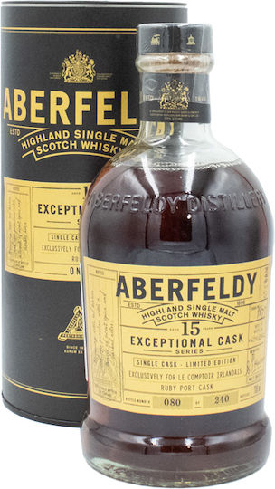 Single Malt Whisky 15 Jahre Schottland 55,5% 700ml