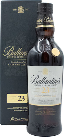 Blended Ουίσκι 23 Ετών Σκωτίας 40% 700ml