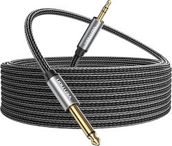 Vention Bcyhl 10m 3.5mm Male To 6.35mm Male Mini Jack Audio Cable Vention Bcyhl 10m 3.5mm Male To 6.35mm Male Mini Jack Audio Cable