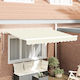 vidaXL Markisenstoff Beige 2x3.5m