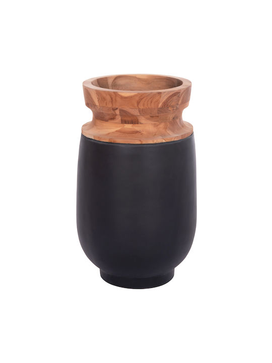 Freebox Decorative Vase Black