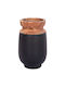 Freebox Decorative Vase Black