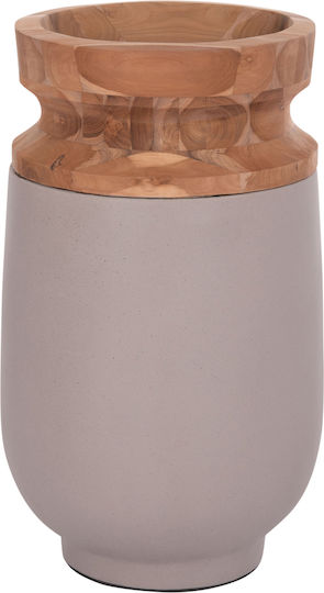 Freebox Decorative Vase Gray