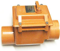 Rückschlagklappe Φ 125 Redi