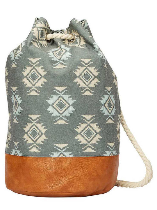 Damentasche Rucksack Grün