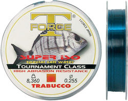 Fishing Line Super Iso 300m Trabucco 0.350 mm Fishing Line Super Iso 300m Trabucco 0.350 mm