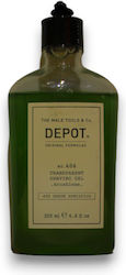 Depot 400 Shave Specifics No 406 Menthol Softening & Refreshing Shaving Gel 200 Ml
