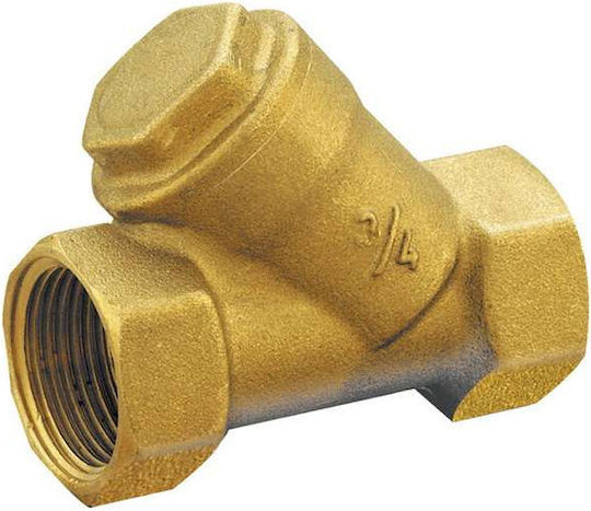 Ferro Gas Sedimentation Filter 6/4" F08