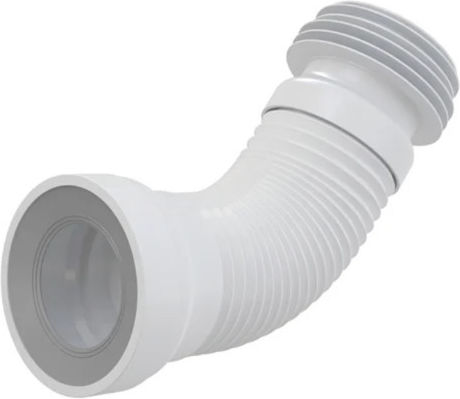 Spiral-Polypropylen-Verbindung Alcaplast Φ80-110/100-120