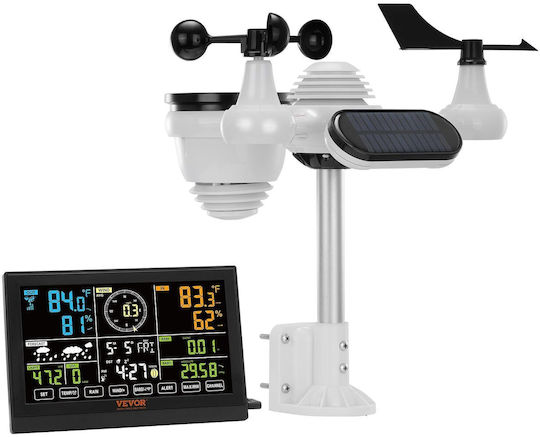 YT60231 Drahtlos Wetterstation Digital Tischplatte