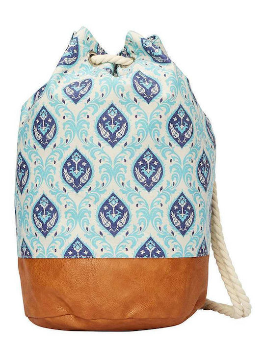 Damentasche Handtasche Blau