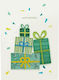 Origamo Quilling Birthday Gifts Greeting Card 1...