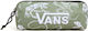 Vans Old Skool Κασετίνα Βαρελάκι Πράσινη