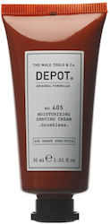Depot Σαπούνι Ξυρίσματος 30ml