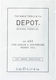 Depot No 403 Ulei de Bărbierit 5ml