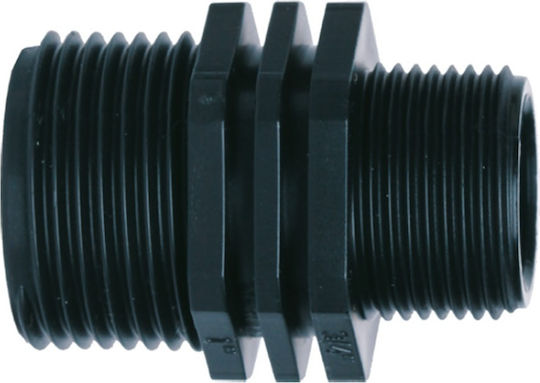 Agrodrip Reducing Nipple 1'' X 3/4'' 14-1134-03