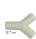 Διακλαδωτής 17 Mm 02-01026 Siroflex