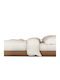 e-Linothiki Dreamy Σετ Σεντόνια Υπέρδιπλα 235x270εκ. White (4τμχ)