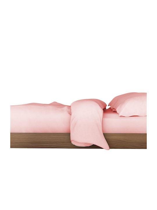 e-Linothiki Dreamy Σετ Σεντόνια Υπέρδιπλα 235x2...