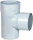 Ταφ Αποχέτευσης Pvc 90° Φ 50 8031087050