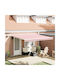 vidaXL Terrasse Zelt mit LEDs Rote 4x3.5m
