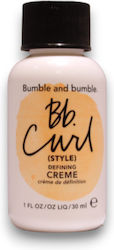 Bumble Bumble Bb.curl Shea Butter Hair Styling Cream Loose Hold 30 Ml Bumble Bumble Bb.curl Shea Butter Hair Styling Cream Loose Hold 30 Ml