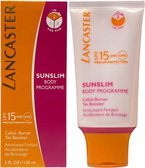 Lancaster Sunslim Anti-Cellulite Body Cream SPF 15 200
