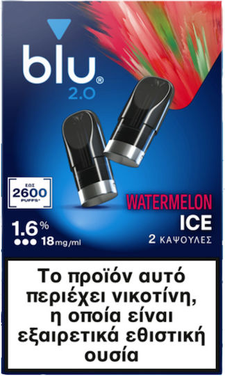 MyBlu Ersatz-Pod in Blue Farbe 1.9ml 1Stück
