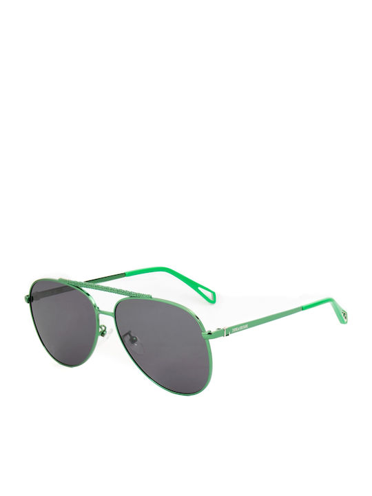Zadig & Voltaire Women's Sunglasses with Green ...