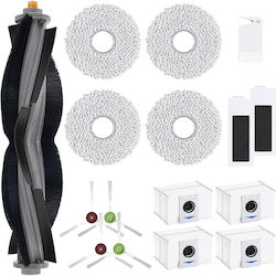 Ersatzteilset 16 Stück für Ecovacs Ersatzteilset 16 Stück für Ecovacs