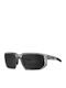 Bliz Unisex Sunglasses with Blue Frame and Blue Lens