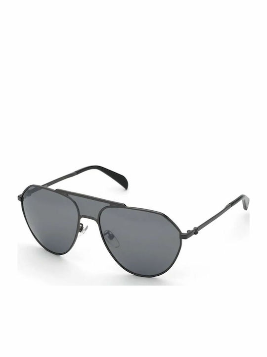 Tous Unisex Ochelari de soare cu Negru Cadru și Gri Lentilă