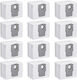 Robot Vacuum Cleaners Parts & Accessories Bags 12 Pieces for Roborock Vacuum