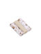 Sensillo Muslin Changing Pads Multicolour 60x80cm. 3pcs