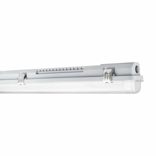 LED лампа Ledvance DP корпус 1500 P за таван IP65 защита сива